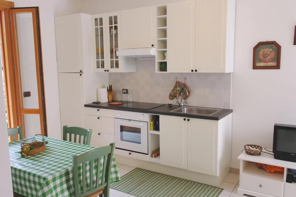 Appartamenti Ginevra Santa Maria al Bagno Zewnętrze zdjęcie