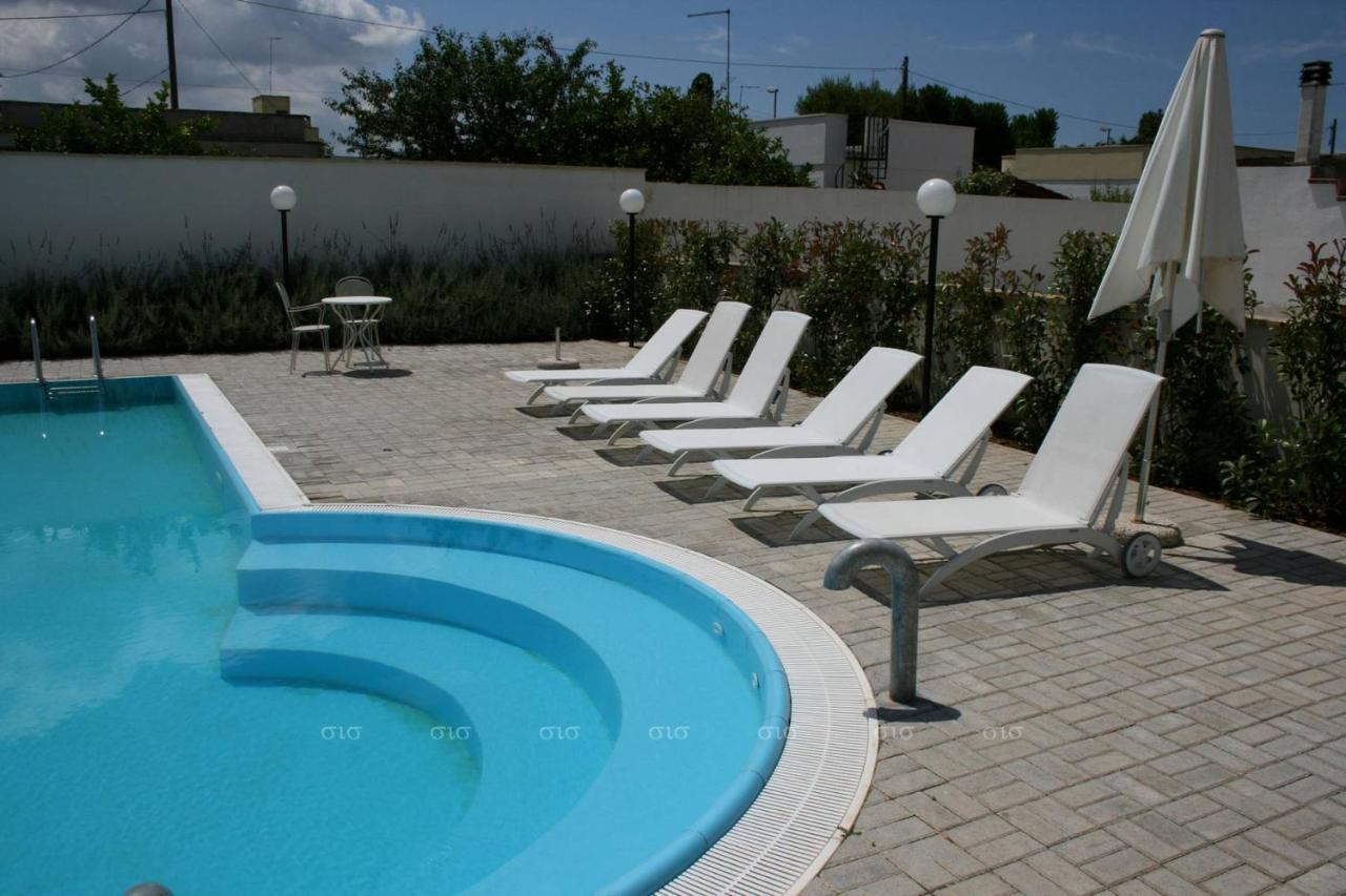 Appartamenti Ginevra Santa Maria al Bagno Zewnętrze zdjęcie