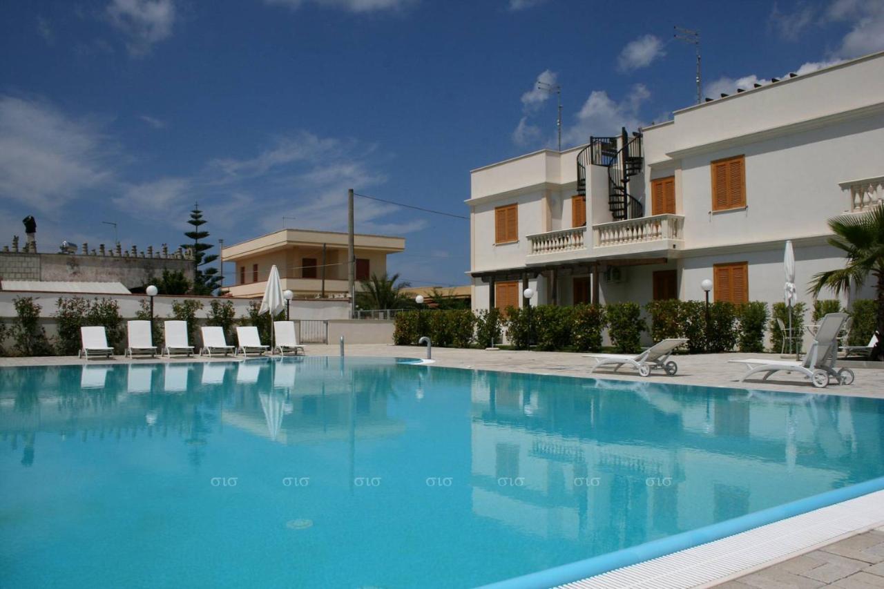Appartamenti Ginevra Santa Maria al Bagno Zewnętrze zdjęcie